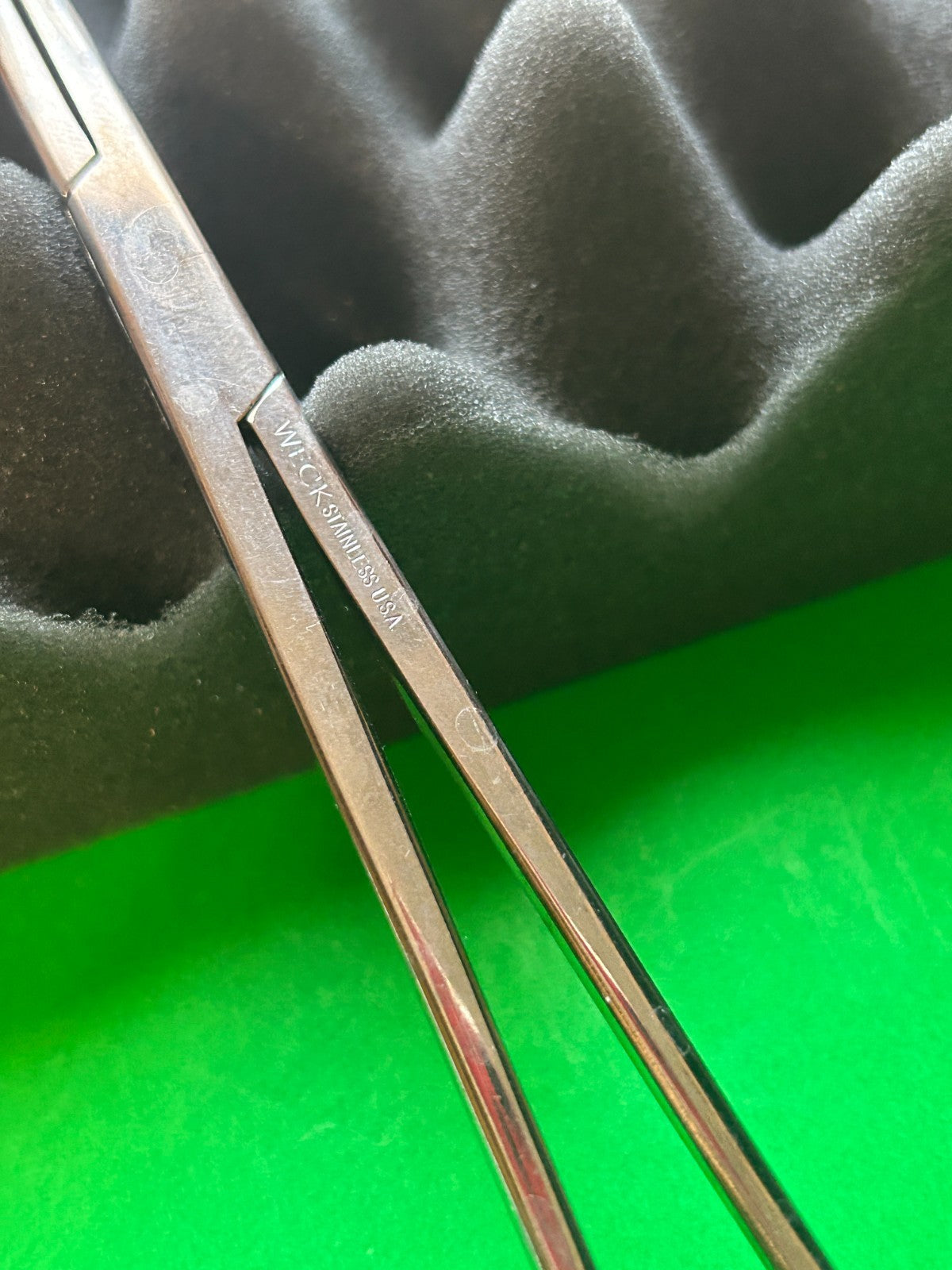 Weck 451100 Sponge Forceps