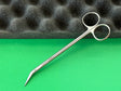 Pilling Surgical 6-3/4" DeBakey Potts Scissors