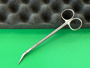 Pilling Surgical 6-3/4" DeBakey Potts Scissors