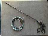 Olympus Autoclavable Bipolar Handle w/ Outer Sheath & A60003C BiPolar Cable