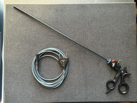 Olympus Autoclavable Bipolar Handle w/ Outer Sheath & A60003C BiPolar Cable