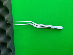 Codman 30-1165 Hoen Bayonet Dressings Forceps