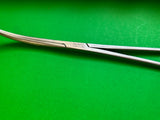 V. Mueller GL3211 Rochester-Pean Hysterectomy Forceps, 10"