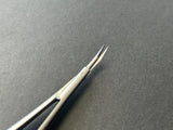 Scanlan 7007-140 Jacobson Micro Scissors. Straight Fine, Sharp Tips. 45º