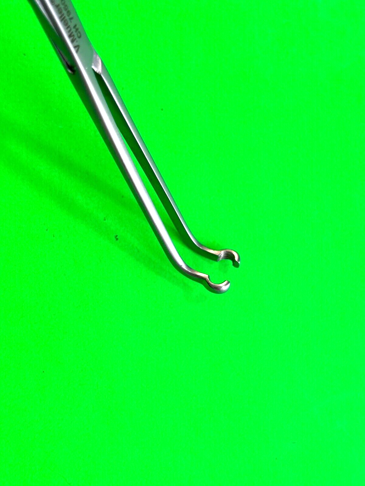 V. Mueller Surgical CH-7950 Javid Artery Shunt Clamp
