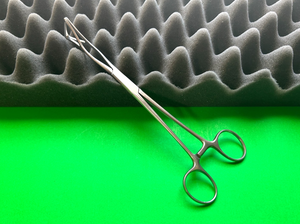 Jarit 305-210 Duval Lung Forceps 8" 28mm Wide