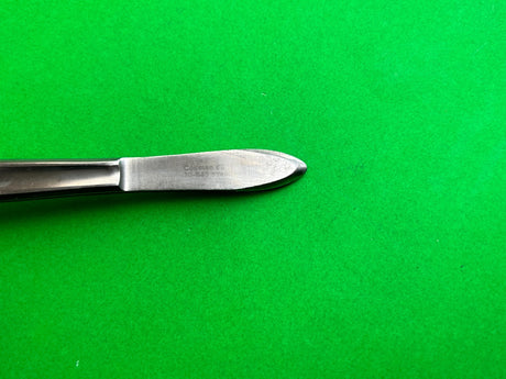Aesculap FB412R Debakey Atraumatic Forceps, 7-7/8"
