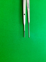 Codman 30-1214 Dressing Forceps Gerald 7"
