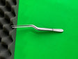 Codman 30-1166 Hoen Bayonet Forceps 1 X 2 Teeth 7-3/4"