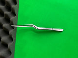 Codman 30-1166 Hoen Bayonet Forceps 1 X 2 Teeth 7-3/4"