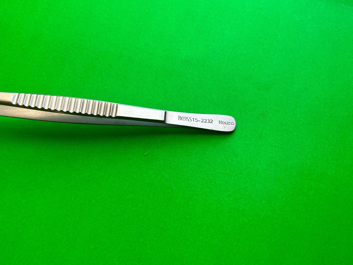 Boss 15-2232 Neuro Forceps