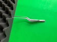 Codman 30-1155 Cushing Bayonet Dressing Forceps 7-1/4"
