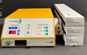 Medtronic Advanced Energy Aquamantys 40-402-1 Bipolar ESU W/ FREE Sealers