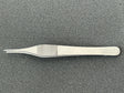 Aesculap BD523R Jefferson Tissue Forceps 7" 1X2 Teeth