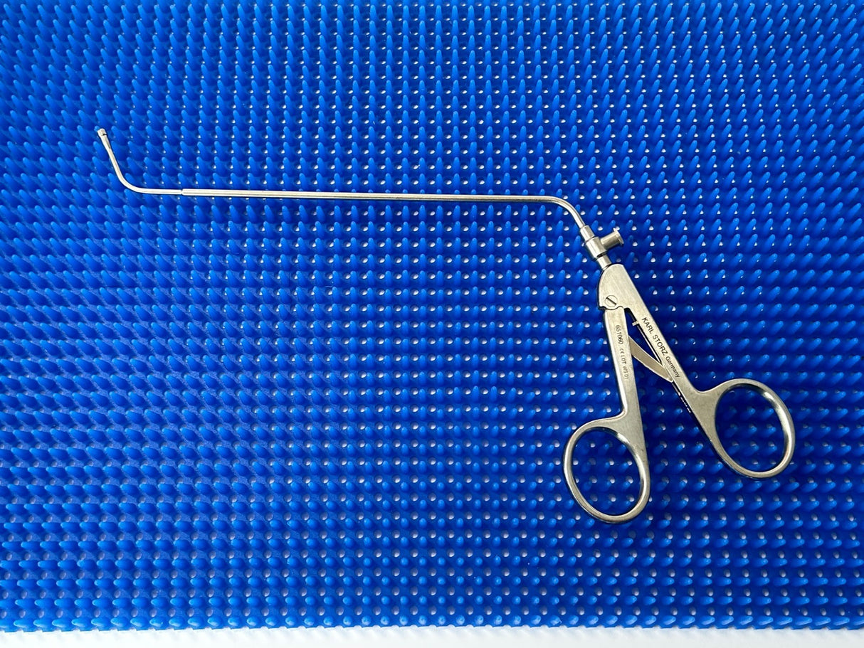 Karl Storz 651060 Stammberger Punch, Circular Cutting, 65° 3.5mm Bite