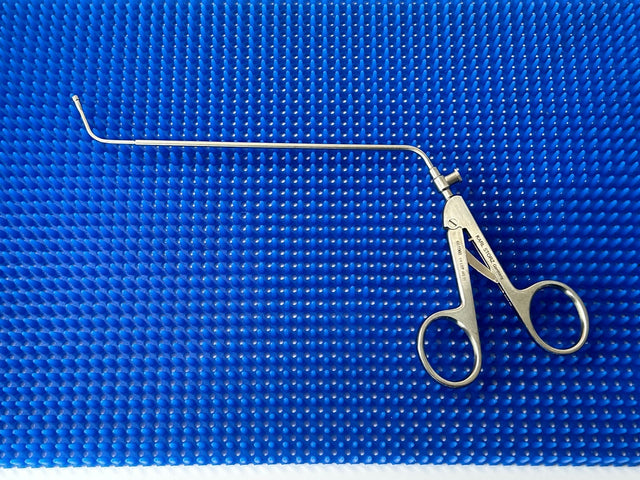 Karl Storz 651060 Stammberger Punch, Circular Cutting, 65° 3.5mm Bite