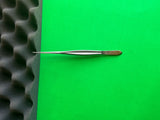 Codman 36-6005 Cushing Forceps, TC, STR, 7"