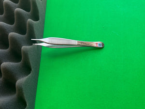 Codman 30-1189 Adson-Brown Tissue Forcep, 4-3/4"