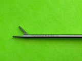 Aesculap Surgical 5mm x 42cm Durogrip Bariatric Straight Needle Holder Locking