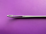 Scanlan Allis Forcep 29.0 cm Curved Left 9009-275