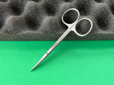 Miltex Surgical MeisterHand 4" Iris Scissors, Straight