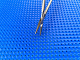 Symmetry Surgical 32-352 Needle Holder; Microvascular; Tungsten Carbide; 9 1/4in
