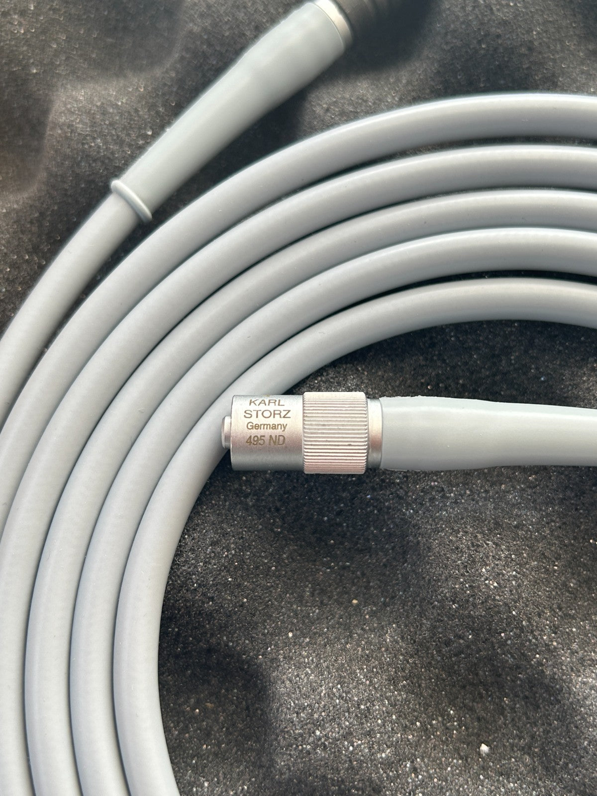 Karl Storz 495 NE Fiber Optic Cable 4.8mm x 300cm Autoclavable