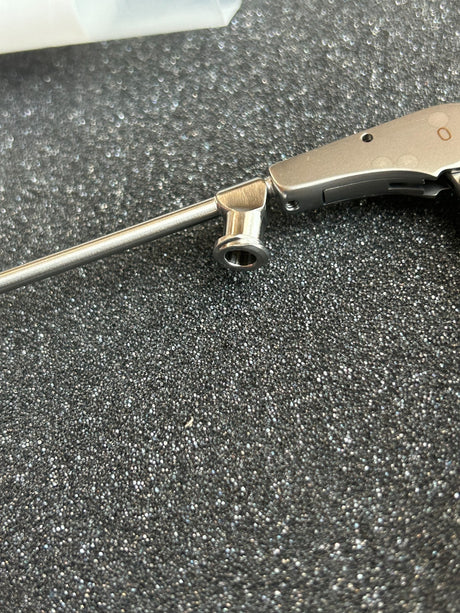 Karl Storz 451500 B RHINOFORCE II ENT Forceps, Size 0