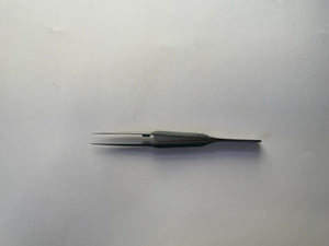 Symmetry Titanium Jones I.M.A. Forceps Straight Tooth Size: 0.07mm  REF: 80-1851