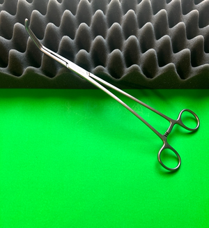 V. Mueller CH5090 Mixter Right Angle Forceps 9.5”