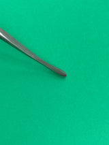 Lenox Maclaren Surgical (E-1/4-LH) 15" Round Blade Elevator, 1/4" Blade