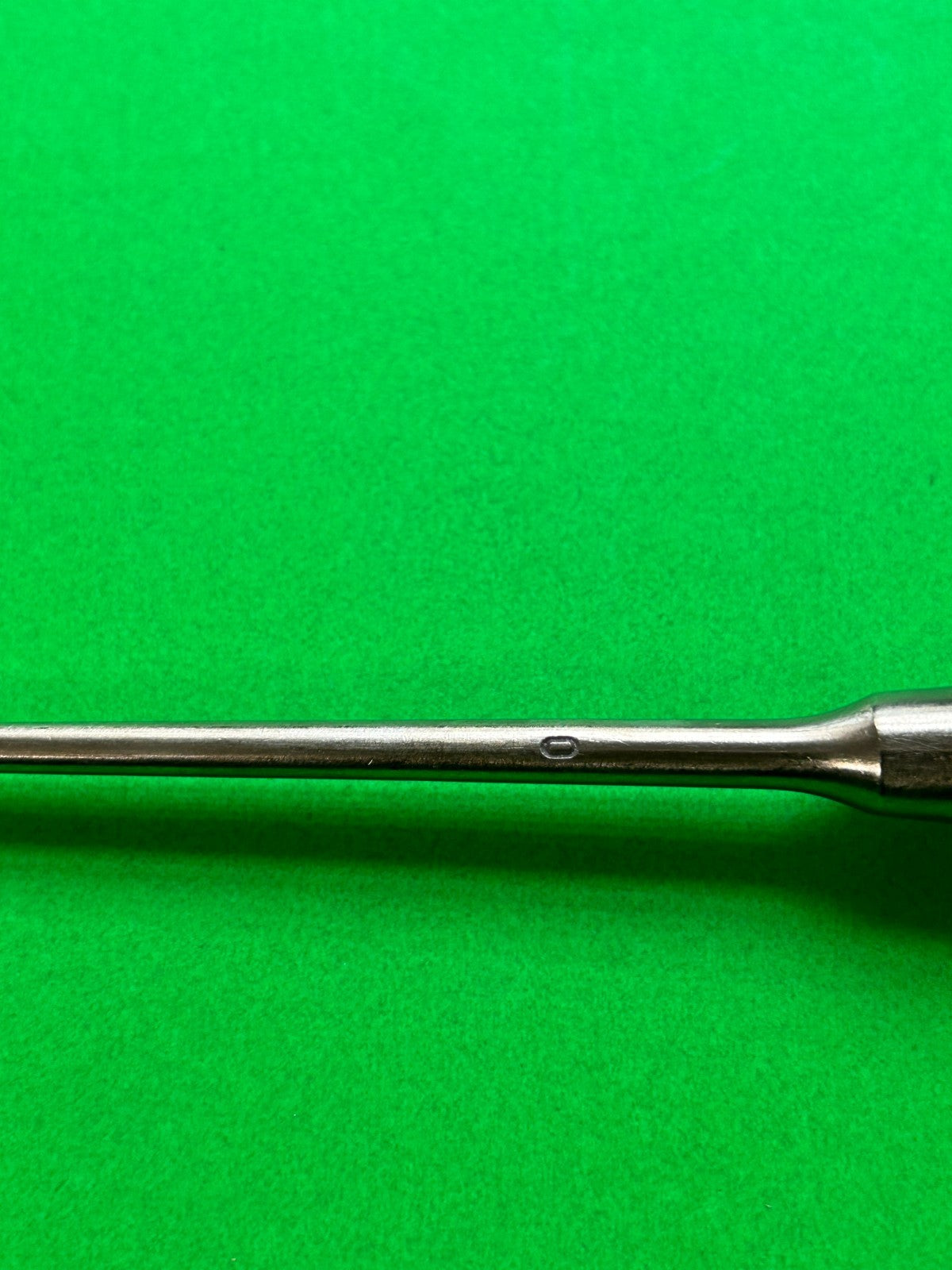 V.Mueller GL1600-0 Sims Curette, Size 1