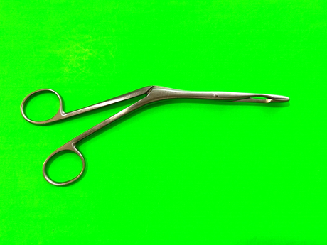 V. Mueller Surgical RH540 Knight Polypus Forceps, 9cm