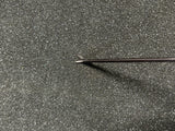Medtronic 9560568 Neuro-Spine Microdisectomy Curved up Scissors