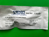 Karl Storz P/N 11301CA Rubber Lip Valve for Instrument Channel