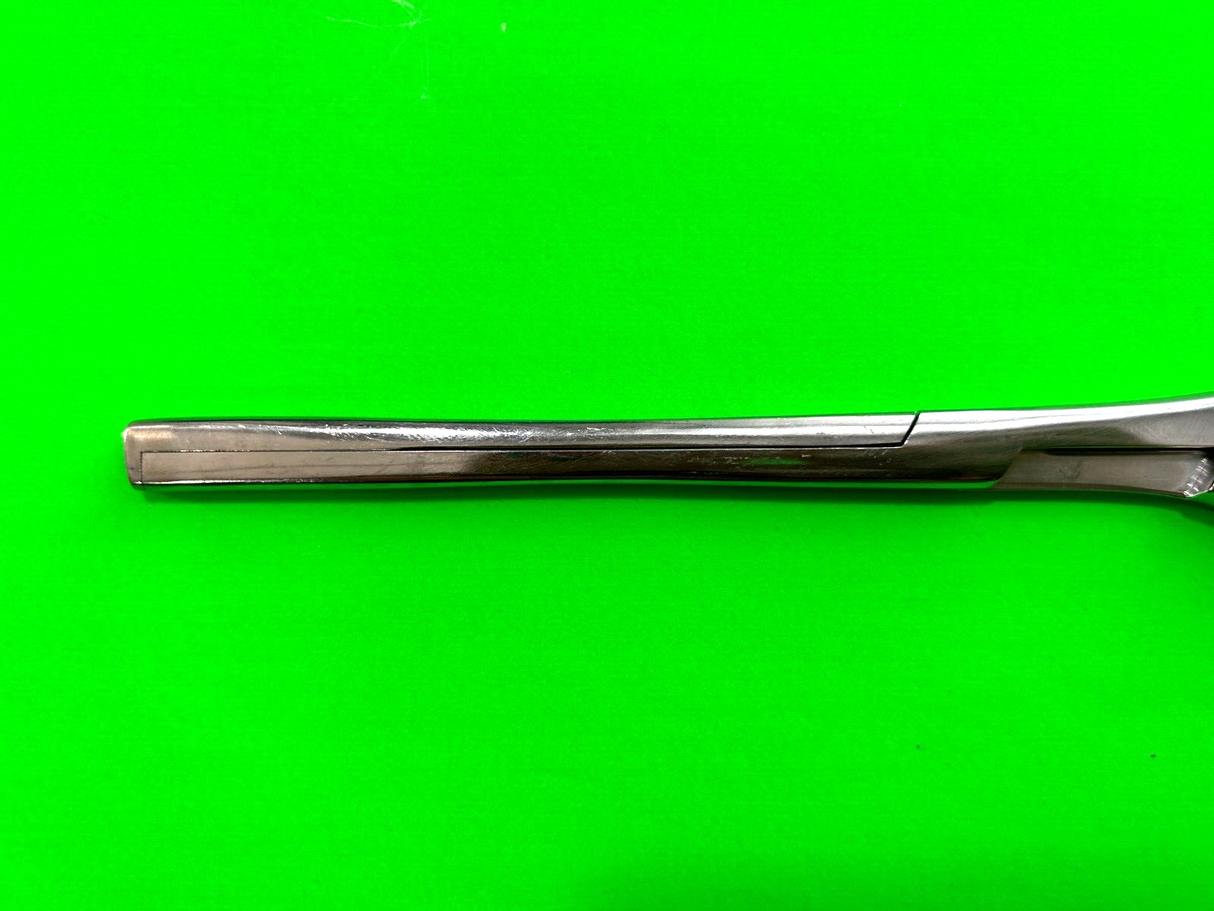 Ruggles Surgical Kerrison Rongeur 5mm down bite 90° Shaft 7"