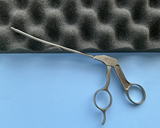 STRYKER CONQUEST 300-034-102 Arthroscopic Curved Left Big Bite Punch 3.4mm 6"