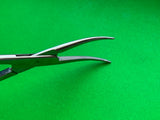 Codman 30-8082 Thoracic Forceps Curved Jaw 9-1/2"