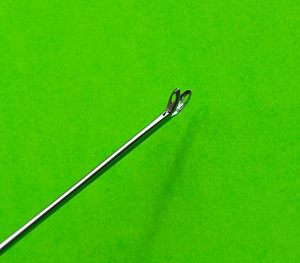 Xomed Surgical 3711036 Strumpel Forceps, Angled