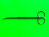 V.Mueller Surgical SU1945 Metzenbaum Dissecting Scissors, Curved 18cm