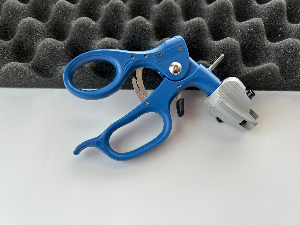 Snowden Pencer 45CM Take Apart Wavy, Double Action Grasper