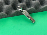 Aesculap Surgical BF 408 Towel Clamps