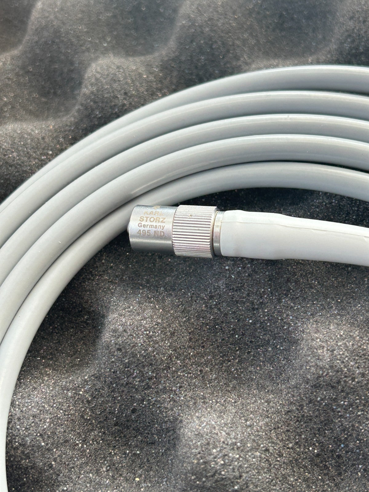 Karl Storz 495 NE Fiber Optic Cable 4.8mm x 300cm Autoclavable