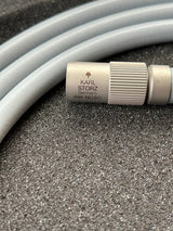 Karl Storz 495NCSC Light Cable 4.8mm x 250cm Autoclavable W Locking Mechanism