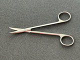 Aesculap BC605R METZENBAUM Scissors, curved, blunt/blunt,  5-3/4"