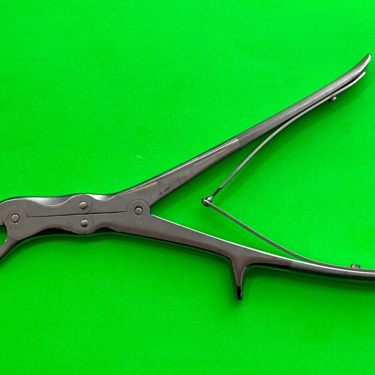 V.Mueller Surgical NL600 Stille Rongeur Forceps, Double Action Jaws 9 ...