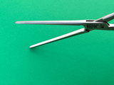 Aesculap Surgical Pean Hemostatic Forceps, Straight 9-1/2" blunt