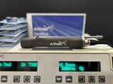 Arthrex Shaver AR-8330H W/ APS II Console and 5 FREE Connectors TESTED