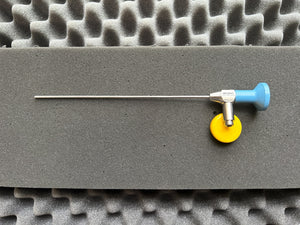 Stryker 0502-290-030 2.9 mm 30° IDEAL EYES™ HD Autoclavable Pediatric Laproscope
