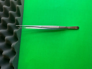 Codman 37-1002 DeBakey Thoracic Tissue Forceps, 9.5"